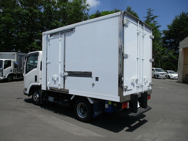 いすゞ エルフ 小型 冷蔵冷凍バン TPG-NLR85AN(9625) 3枚目