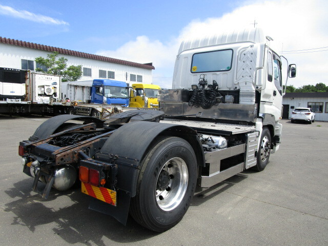 いすゞ ギガ 大型 トラクタ QKG-EXD52AE(32819) 5枚目