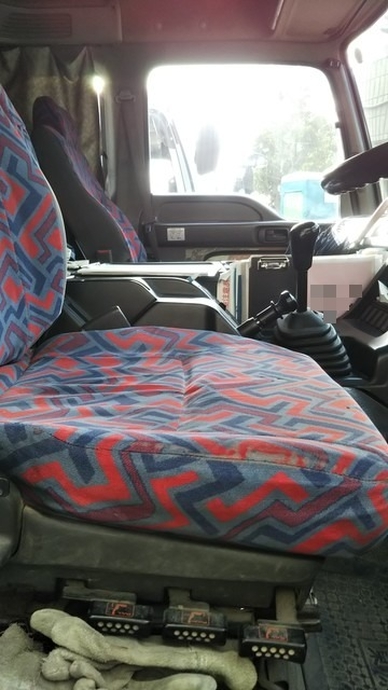 いすゞ ギガ 大型 特装車・その他 PJ-CYM51Q5(3587) 19枚目