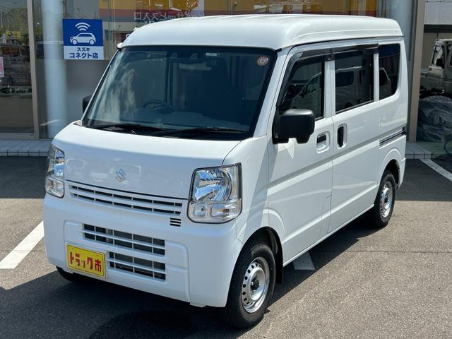 スズキ エブリィ 軽 軽バン・乗用車 5BD-DA17V(108668) 2枚目