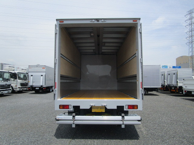 Hino dutro Small Wing body 2KG-XZU710M(102960) 8枚目