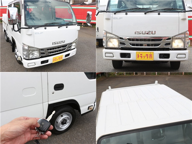 いすゞ エルフ 小型 Wキャブ TRG-NHR85A(109372) 14枚目