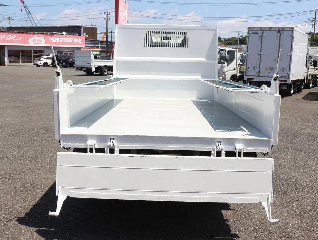 三菱ふそう キャンター 小型 土砂ダンプ TPG-FBA30(109366) 10枚目