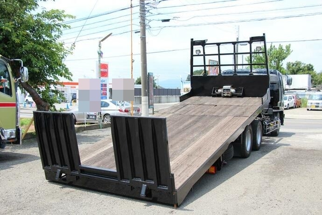 三菱ふそう ファイター 増トン セーフティローダー KL-FQ61FK(12073) 8枚目