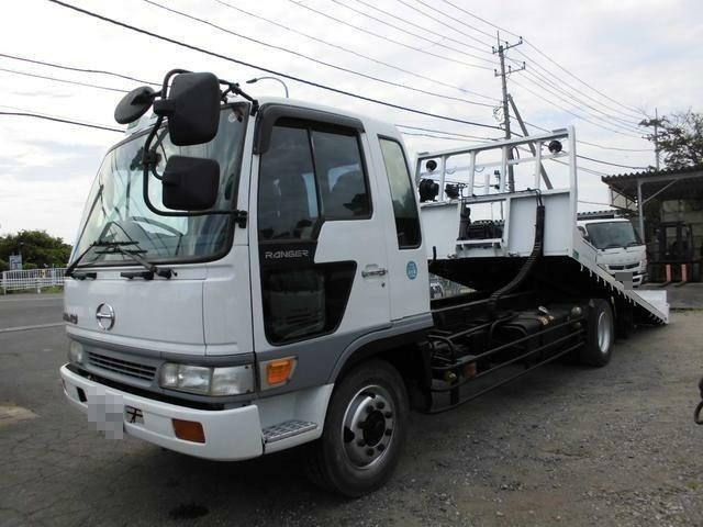 日野 レンジャー 増トン セーフティローダー KC-FE1JKCA(34292) 8枚目
