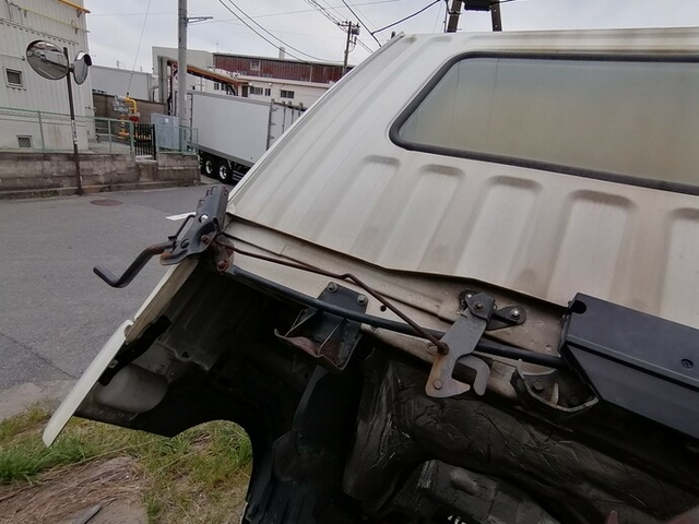 三菱ふそう ファイター 中型 冷蔵冷凍バン PDG-FK61F(5646) 66枚目