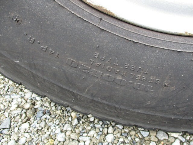フルハーフ 大型 トレーラ（海上コンテナ40ft） FKD240(6818) 31枚目
