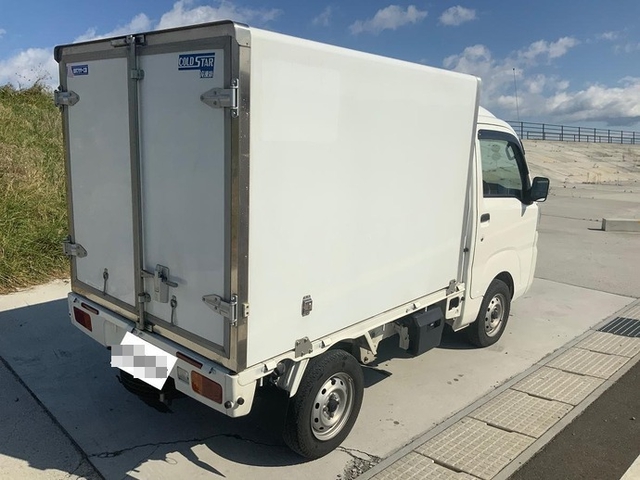 Daihatsu hijet k Freezer box_body EBD-S500P(8188) 2枚目
