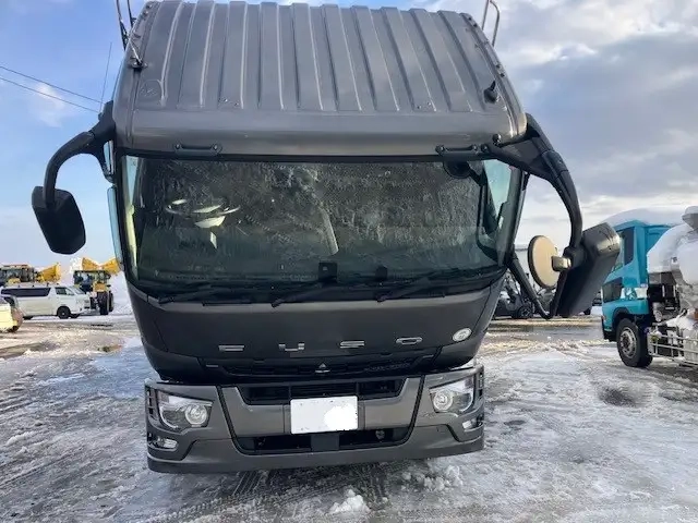 Mitsubishi Fuso super_great Large Flat body 2PG-FS74HZ(106698) 42枚目