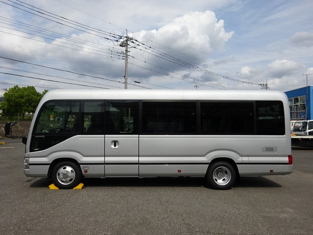 日野 リエッセⅡ 小型 バス 2WG-GDB110M(107043) 8枚目
