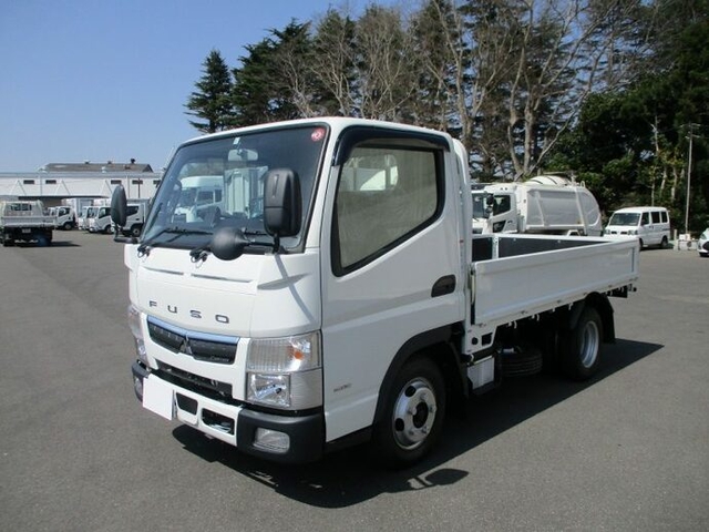 三菱ふそう キャンター 小型 平ボディ 2RG-FBA20(9569) 1枚目