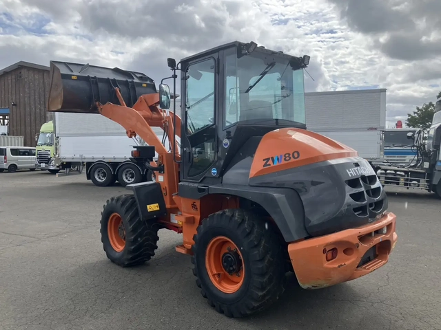 - 小型 その他 ZW80S-5B(111968) 29枚目