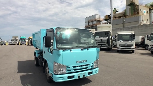 いすゞ エルフ 小型 コンテナ専用車 TPG-NJR85AN(34630) 23枚目