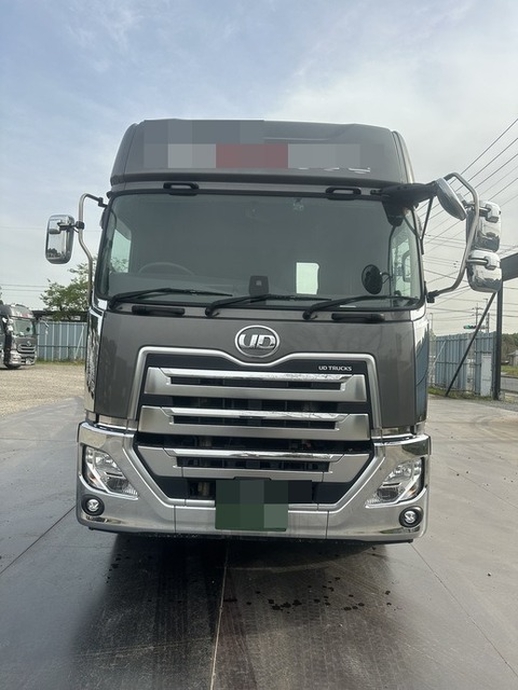 UDトラックス（日産） クオン 大型 トラクタ 2PG-GK5AAB(45314) 2枚目