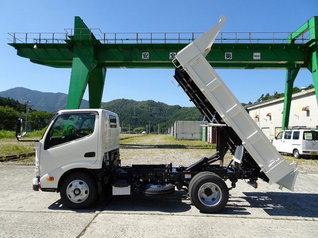 日野 デュトロ 小型 土砂ダンプ 2WG-XZU603T(108434) 7枚目
