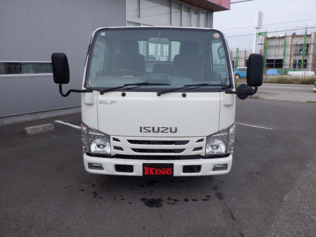 いすゞ エルフ 小型 平ボディ 2RG-NHR88A(109208) 2枚目