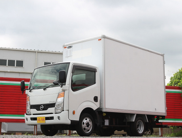 日産自動車 アトラス 小型 バン CBF-SQ2F24(110275) 49枚目