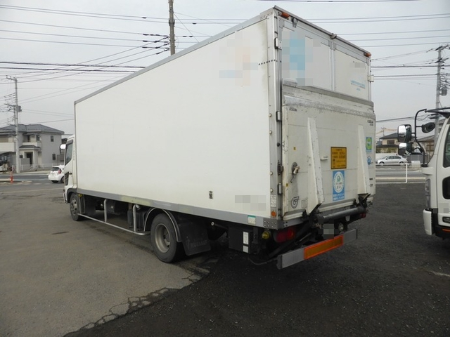 日野 レンジャー 中型 冷蔵冷凍バン KK-FC1JKEA(2390) 5枚目