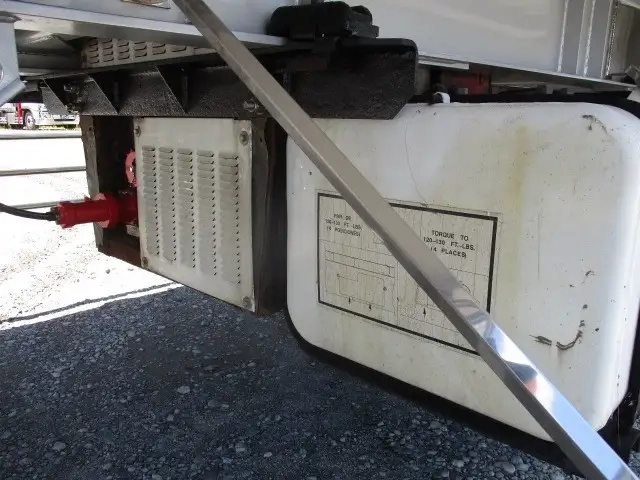 Trex Box trailer CTB34004(106658) 40枚目