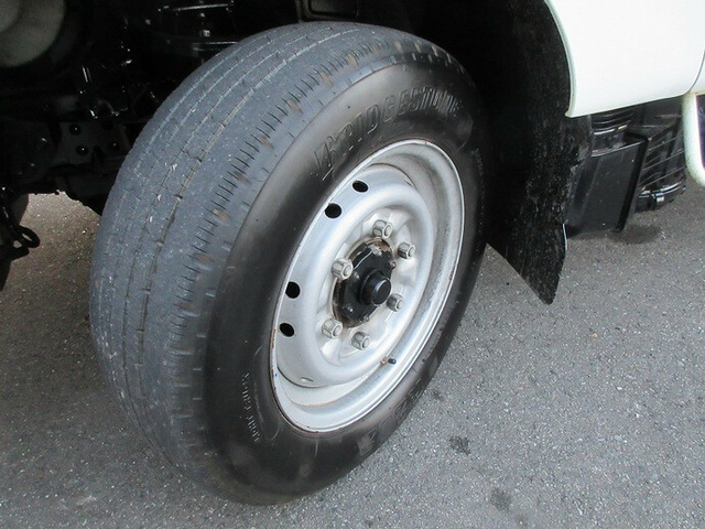 三菱ふそう キャンターガッツ 小型 平ボディ SDG-BSZ5F24(7689) 18枚目