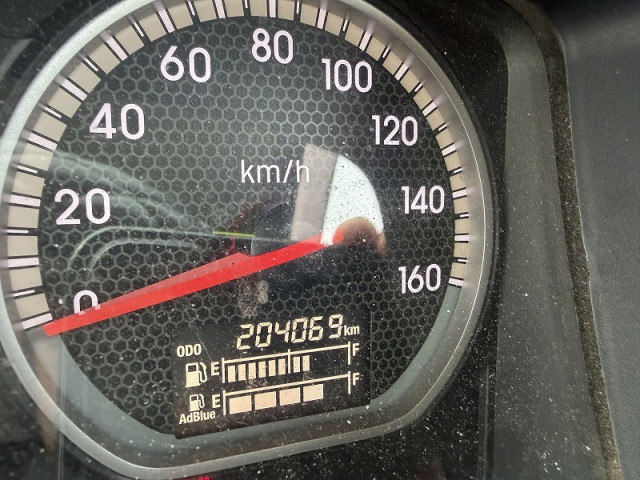UDトラックス（日産） コンドル 中型 平ボディ 2PG-BRR90S2(105319) 13枚目