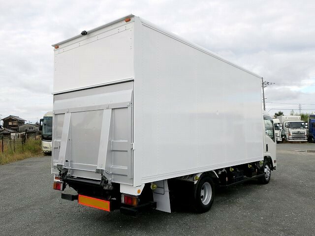 いすゞ エルフ 小型 バン BDG-NPR85AN(37679) 3枚目