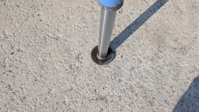 日野 デュトロ 小型 平ボディ（クレーン付） SKG-XZU650M(109903) 17枚目