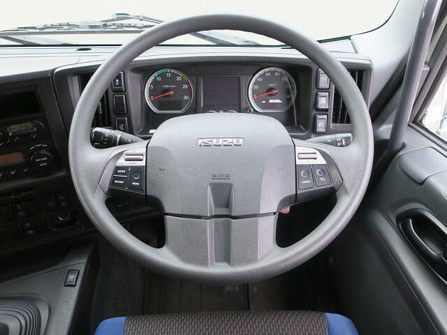 いすゞ ギガ 大型 トラクタ 2KG-EXD52CD(35500) 16枚目