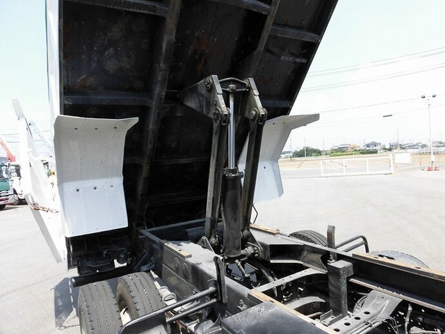 Isuzu forward Middle Deep dump SKG-FRR90S1(6436) 10枚目