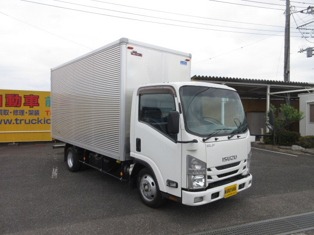 いすゞ エルフ 小型 バン TRG-NLR85AN(111630) 2枚目