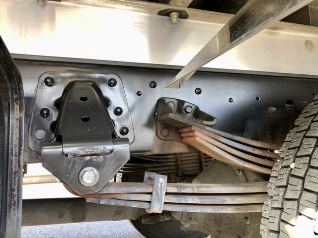 日野 レンジャー 中型 冷蔵冷凍バン TKG-FD9JLAA(57324) 48枚目