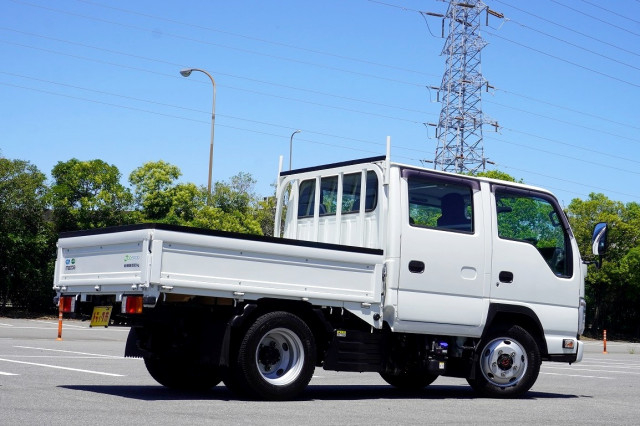 マツダ タイタン 小型 Wキャブ 2PG-LHS88A(110268) 2枚目