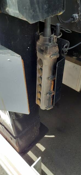三菱ふそう ファイター 増トン セルフローダー PJ-FQ62F(8977) 25枚目