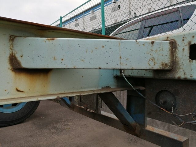 その他・不明 その他・不明 大型 トレーラ（海上コンテナ20ft） TC404(4871) 32枚目
