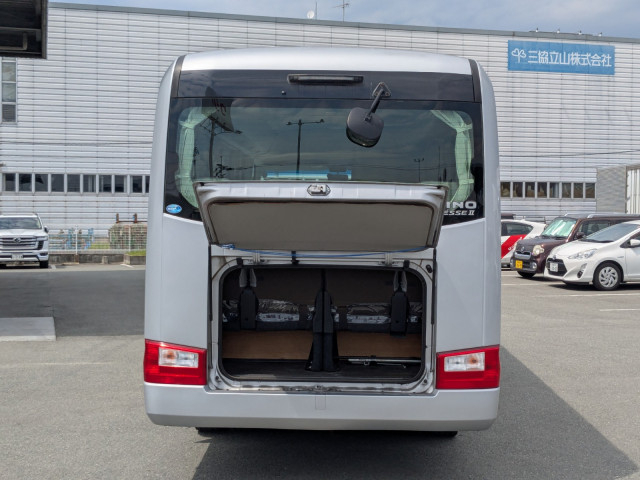 Hino liesse_2 Small Buses SKG-XZB70M(109125) 8枚目