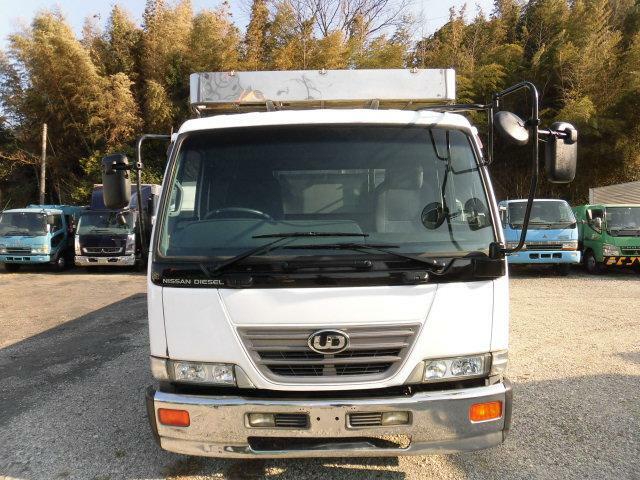 UDトラックス（日産） コンドル 中型 平ボディ KK-MK26A(11316) 43枚目