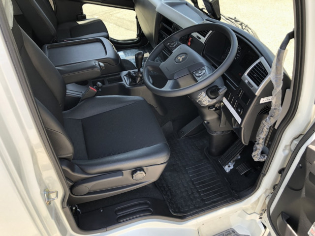 三菱ふそう ファイター 増トン その他 2KG-FK62FZ(107475) 4枚目