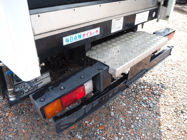 三菱ふそう キャンター 小型 高圧洗浄車 TPG-FBA00(103246) 30枚目