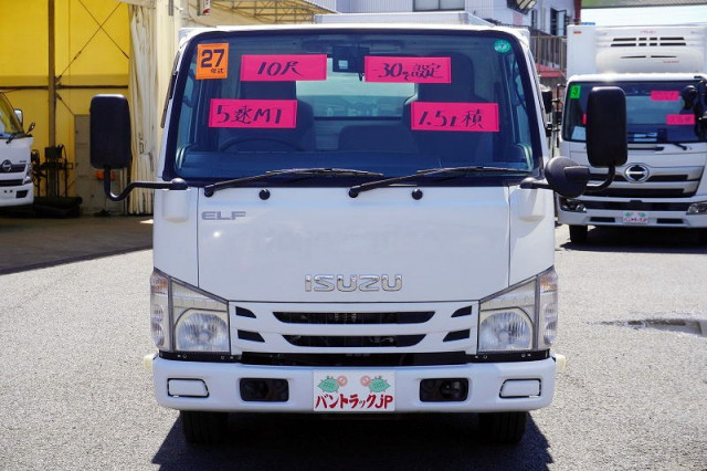 いすゞ エルフ 小型 冷蔵冷凍バン TPG-NHR85AN(110523) 2枚目
