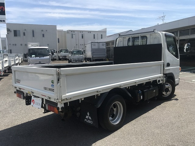 三菱ふそう キャンター 小型 平ボディ TPG-FBA20(110274) 6枚目