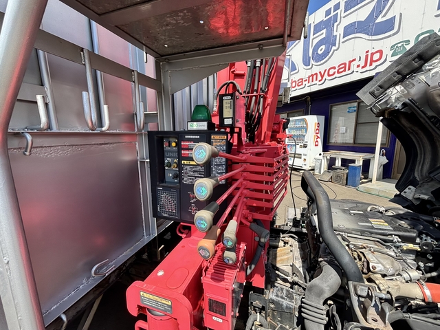 いすゞ エルフ 小型 平ボディ（クレーン付） TRG-NPR85AN(108829) 51枚目