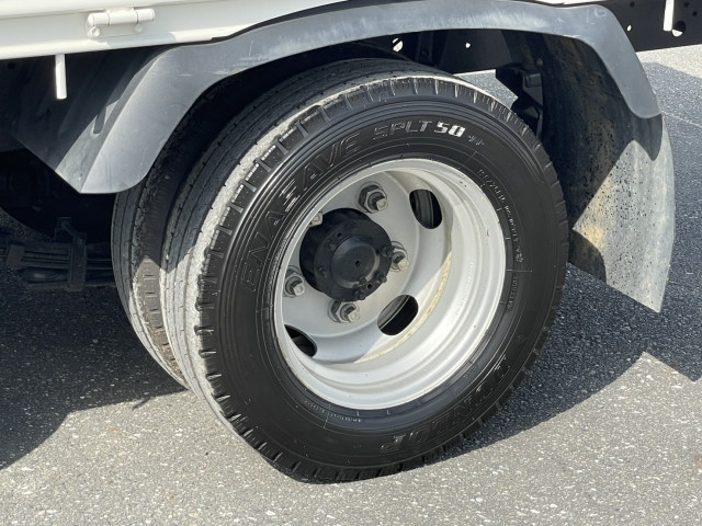 日野 デュトロ 小型 平ボディ TPG-XZU605M(113224) 10枚目
