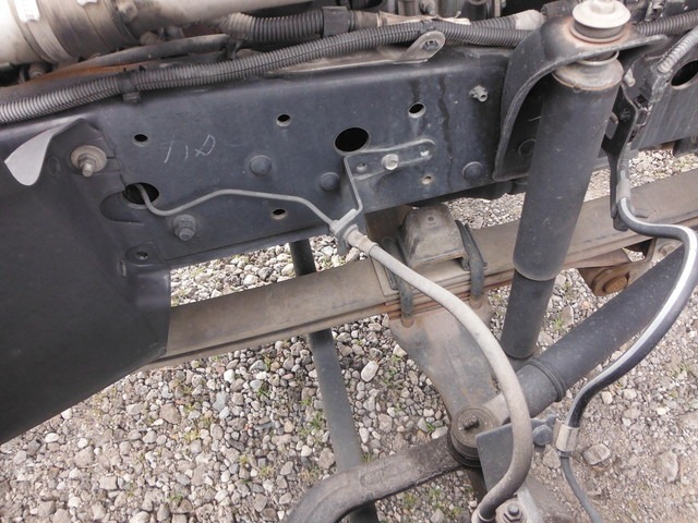 Hino ranger Middle Wing body BKG-FD7JLYA(3439) 20枚目