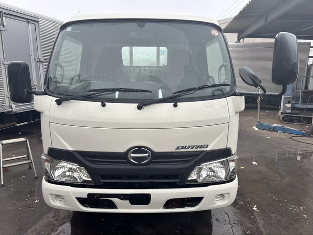 日野 デュトロ 小型 平ボディ TPG-XZC655M(108147) 2枚目