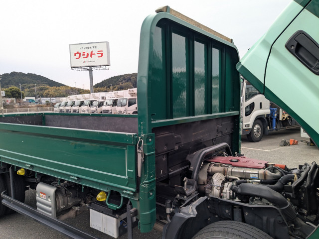 Hino dutro Small Flat body 2RG-XZU650M(106147) 43枚目