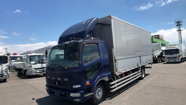 三菱ふそう ファイター 増トン ウィング SKG-FK62FY(34804) 2枚目