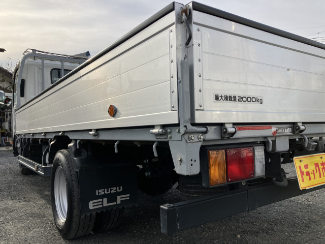 いすゞ エルフ 小型 平ボディ 2RG-NLR88AR(95433) 23枚目