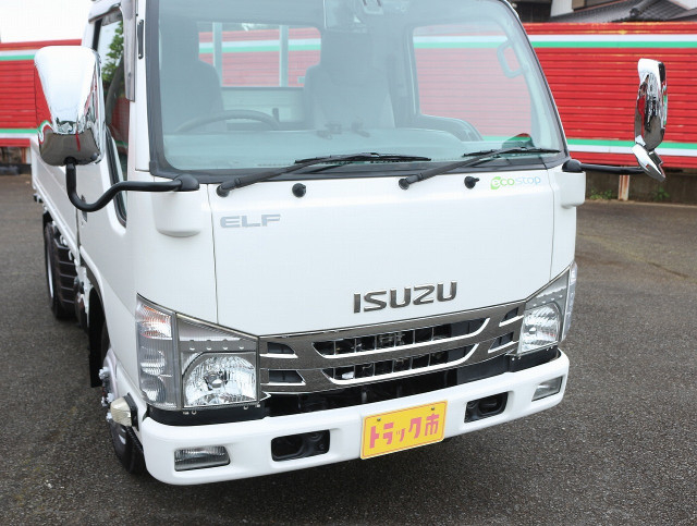 いすゞ エルフ 小型 平ボディ TRG-NJS85A(113161) 41枚目