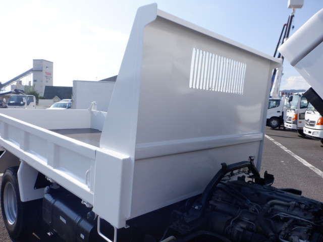 三菱ふそう キャンター 小型 土砂ダンプ PDG-FE71DD(79424) 31枚目