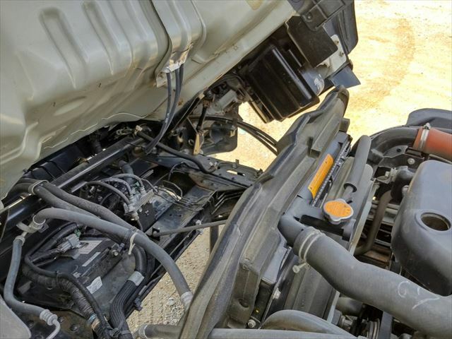 いすゞ エルフ 小型 平ボディ SKG-NNR85AR(11595) 52枚目